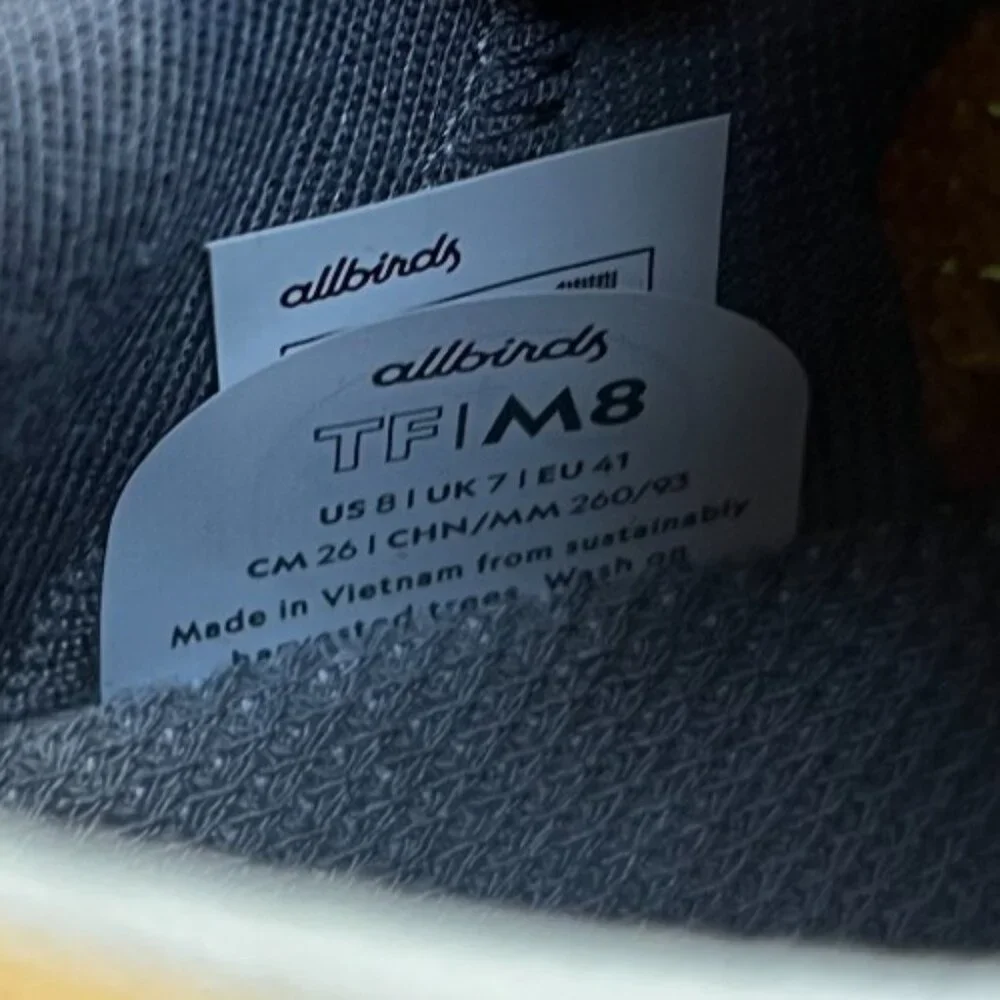 allbirds shipping policy